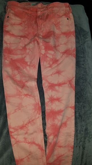 ❤ PRICE DROP❤!! Abercrombie and Fitch Jeggings - Picture 6 of 8